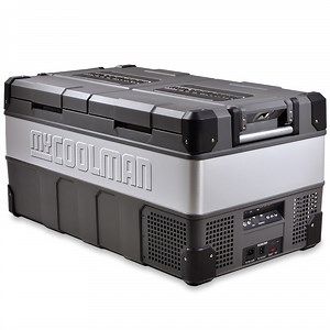 CCP85DZ Dual Zone Portable Fridge/Freezer 85L