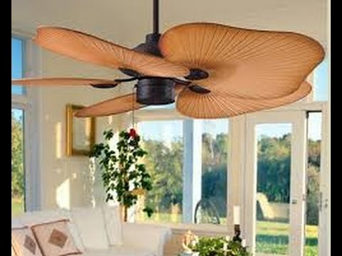 Install a Ceiling Fan where no Wiring exists