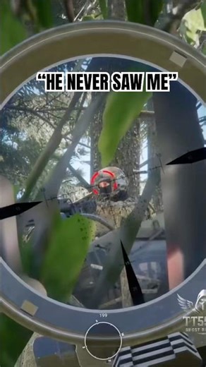 He Never Saw Me — Clean Humvee Gunner Headshot (From Long Video Vol. 2)