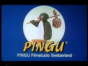 CBBC Afternoon Continuity With Angelica End Of Pingu Into Tweenies