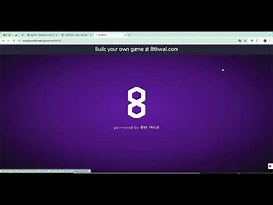 How to create Augmented Reality (AR) with 8th Wall