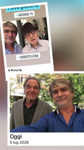 Momenti 3 #arizonatvyoutube #woodyallen #oliverstone