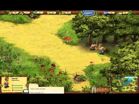 The Promised Land (Gameplay)