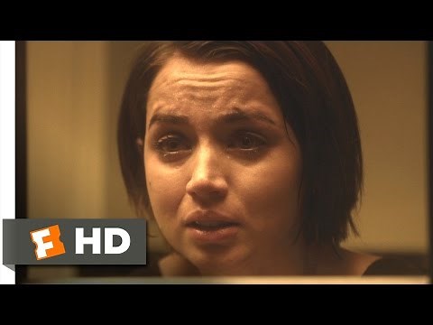 Exposed (2016) - Frightening Phantoms Scene (2/10) | Movieclips