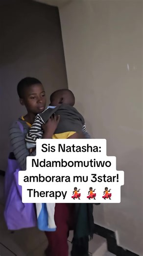Sis Natasha: Ndambomutiwo amborara mu 3star! Therapy 💃🏿 💃🏿 💃🏿 #nashtvzimbabwe #nashtv #nash #zimcelebrities #zimcelebsofficial #uzcelebs #zimtiktok #zimviral #zimgrounds #newwave #zimjokes😂😂 #zimstories🇿🇼 #zvirimumastreets #zimlaughter #fun #funnyvideos #zimhumor #comedyvideo #zimcomedy #zimcomedy🇿🇼🇿🇼zimtiktok🇿🇼🇿🇼 #zimcomedy🇿🇼🇿🇼zim #smtv #ztn ##ztnprime #ingodatv #SAMA28 #uzcelebs #msucelebs #zimbabwe #zimbabweantiktok #zimbabwetiktok🇿🇼🇿🇼🇿🇼🇿🇼 #kenya #kenyantiktok #k