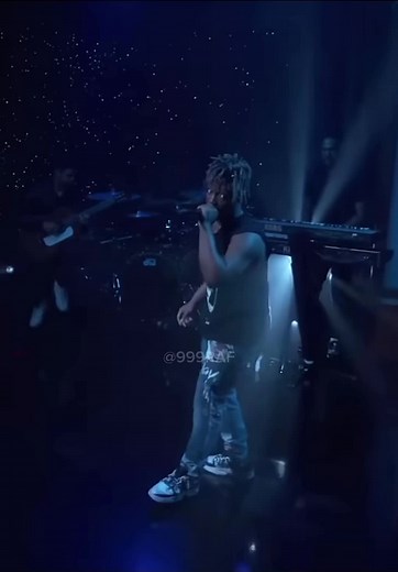 Juice Wrld Wishing Well Lyrics Video