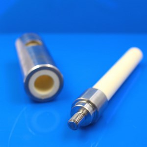 [Hot Item] Precision Machining Yttria Stabilized Zro2 Ceramic Piston Polishing Zirconia
