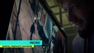 'Marvel Cinematic Universe' Profile: Micro