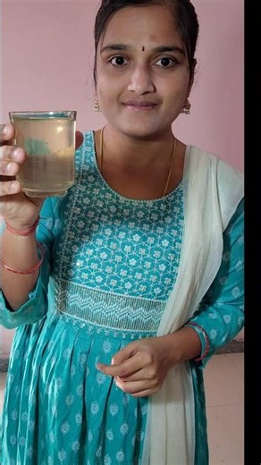 Ee okka glass tho constipation problem ki check petteyandi#constipation#relief#guthealth#motion#tips