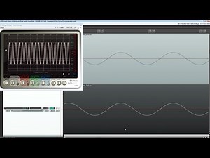 Filter, minimum phase, linear phase