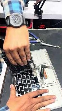 Macbook m1 का keyboard कैसे change होता है 🧑🏼‍💻🧑🏼‍💻??? Follow great_work_tech