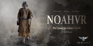 NOAH VR: Game and Quest | NOAHVR.net