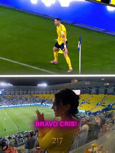 Georgina Reacts To Ronaldo's Move...🤯😂