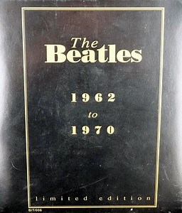 The Beatles - The Beatles 1962 To 1970
