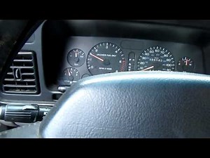 1996 dodge ram 1500 backfire