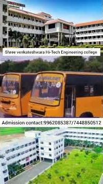 ShreeVenkateshwaraHiTech#SVHTEC#EngineeringExcellence#FutureEngineers#InnovateAndInspire