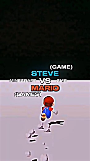 Steve vs Mario: Epic Battle Showdown