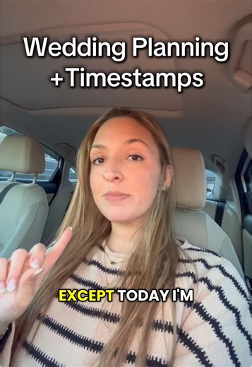 I haven’t shown much of the wedding planning side, but I’ve had so much fun getting to plan our September wedding! 🤍✨ #fyp #artist #wedding #2026bride #bride #weddingtiktok #sept2026bride