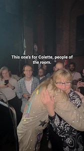 1.6M views · 68K reactions | Feeling incredibly blessed to have shared this space with such amazing humans. An absolute honour to sing this song to Colette in Brussels  It was challenging for all of us to hold things together in this moment, but the space was filled with so much love. It’s a moment we’ll never forget  | Sam Ryder | Facebook