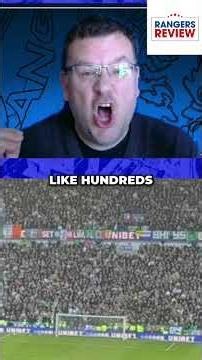 🏟️ Derek and Jonny have their say on Celtic fans without tickets packing into Ibrox