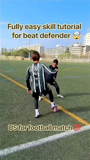 football skill tutorial 🤯 #football #footballfans #skills #neymar #tutorial #fyp