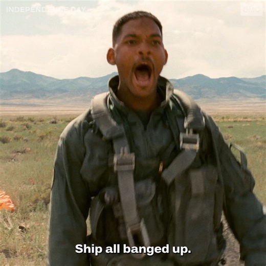 6.3M views · 112K reactions | Tough luck, E.T.  #IndependenceDay airs today at 6pm ET just ahead of an all-new episode of #MayfairWitches only on AMC. | AMC | Facebook