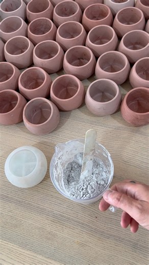 320K views · 36K reactions | Let’s make our handcrafted pots together  . #satisfying #homedecor #artifexworkshop #interiordecorating #womenartists #custommade #shoplocal #decor #artwork #cement #imadethat #imadethis #handcrafted #gift #instaart #reelsfeelit #dream #handmade #drawingoftheday #reelsvideo #tray #art #décor #reelsindia #cyprus #supportsmallbusiness #artwork #dream #supportsmallbiz #wedding | artifex.workshop | Facebook