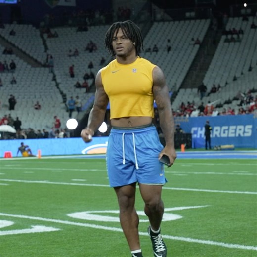 Omarion Hampton on Instagram