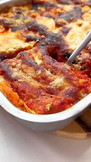 Trop simple et délicieux pour le dîner ces cannelloni épinards ricotta 🤩 @acha_happybody La recette ici : https://www.instagram.com/p/DFqDofWMeGs/ | Marmiton