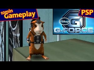 Disney G-Force Videos for PlayStation 2 - GameFAQs