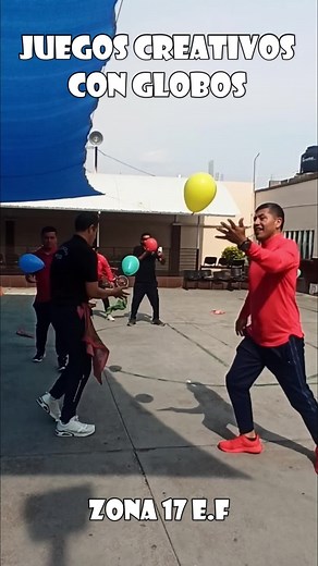 Juegos Creativos con Globos para Niños