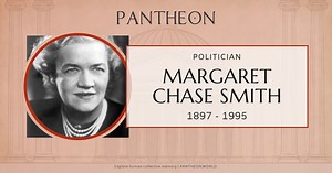 Margaret Chase Smith Biography | Pantheon