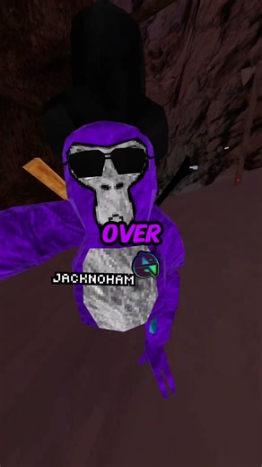 Dig Deeper is WINNING! #gorillatag #gtag #vr #gaming #viral #youtube #shorts #tiktok #meta #oculus