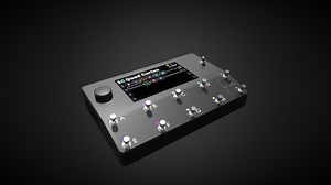 Neural DSP Quad Cortex - Download Free 3D model by unality