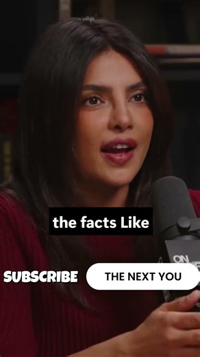 The Key to Success: Admit Mistakes and Take Action | Priyanka Chopra