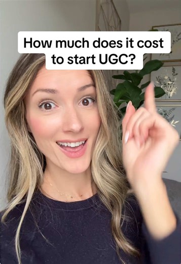 To start UGC you need: 1. A phone and 2. My FREE getting started with UGC checklist ( 18 page week by week breakdown ) - download it for free in the 🔗 in my profile Seriously. You don’t need anything else to get started in UGC #ugc #startugc #ugccrreator #howtostartugc #ugctip