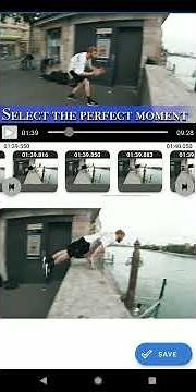Video To Photo Converter - Android App Demo
