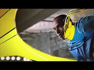 Reebok ZIGTECH 2011/04 TVCM