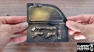 The VW Monster Bug. And that sound..😎 Working on a personal project, These full builds take a long time to create.So this is where its at right now..Enjoy the menacing details!!😆 Monster Truck by Losi VW Bug by Pro-Line Racing Powered by SpektrumRC Builts by Tiny Tina.. | Danny Huynh Creations