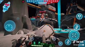 Mech Arena: Spotlight on Redox