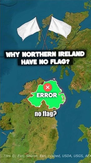 The Only country without a Flag???🇬🇧🤯🤯