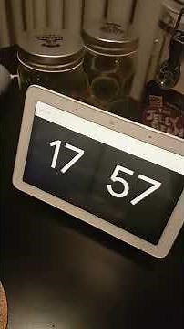 Google home with nest doorbell