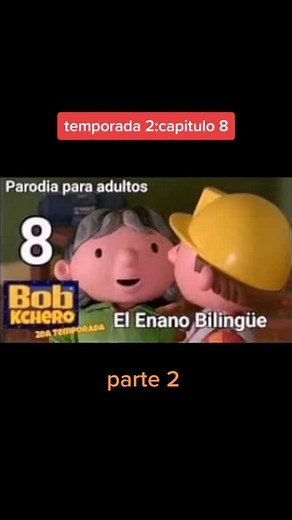 Bob Kchero: Temporada 2 - Capítulo 8