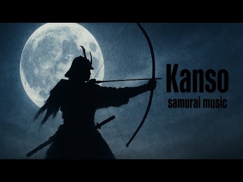 Kanso — Pure Minimal Samurai music
