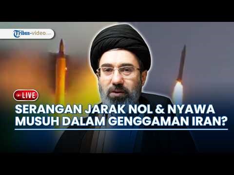 🔴 Operasi Janji Sejati 4 Gelombang Ke-72 Iran | Pertempuran Jarak Nol | Nyawa Musuh dalam Bahaya?