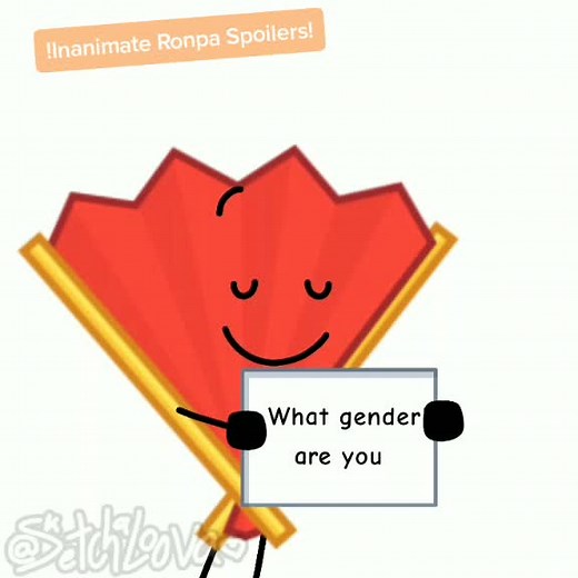 Inanimate Insanity Animatic: Payjay Gender Attraction