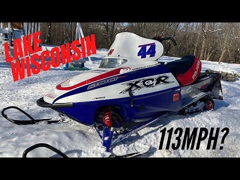 0-60mph in 2 seconds Edge XCR 800 Triple/Triple 113mph 1000’