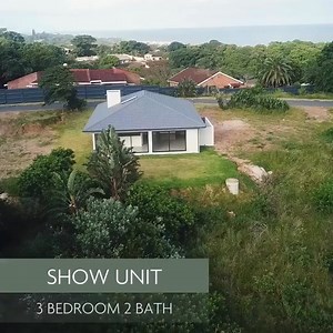 Luxury coastal homes - Shelly Beach from R2.8M Choose a sanctuary where nature and modern living meet. Catch & release fishing, tropical forest, designer MTB trail, and private beach access— all in a secure eco estate designed for family bliss. On show daily – book your virtual or in-person tour today. | Bahari Bay