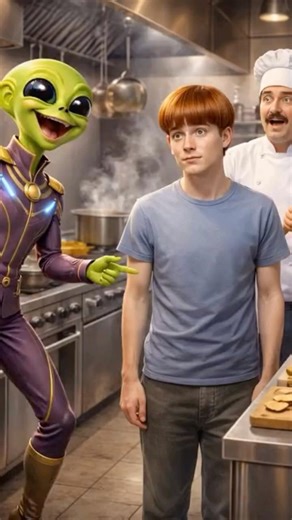 You Said Ginger… I Brought One 😂