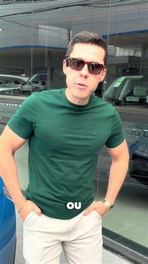 Será que vão deixar eu fazer um test-drive no Haval, será?